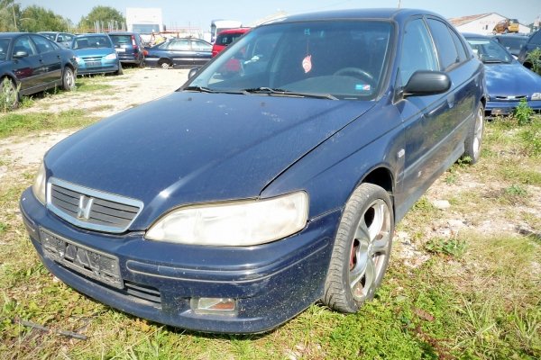 Klapa bagażnika tył Honda Accord VI 1999 Sedan 