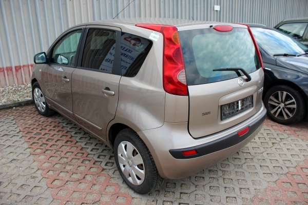 Nissan Note E11 2006 1.4i CR14 Hatchback 5-drzwi [B]