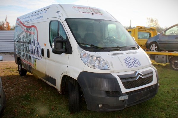 Citroen Jumper III 2012 2.2HDI PUMA 4H03 [B]