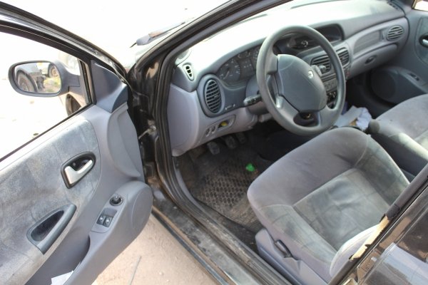 Drzwi Przód Prawe Renault Megane I Lift 2000 1.4i Hatchback 5-drzwi (gołe drzwi bez osprzętu)