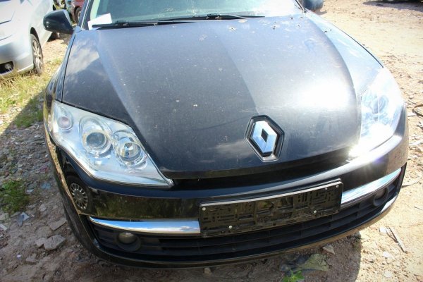 Drzwi tył lewe Renault Laguna III 2008 1.5DCI Kombi