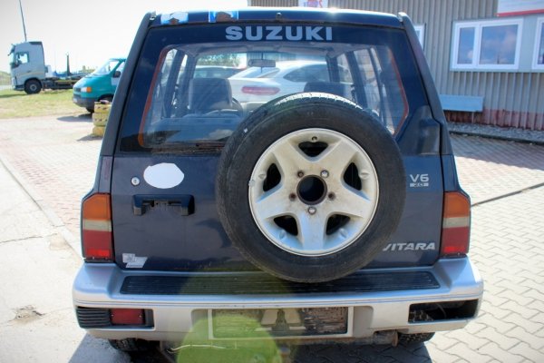 Suzuki Vitara 1997 2.0i V6 H20A Suv 5-drzwi 4x4 [B/C]