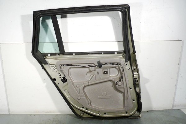 Drzwi tył lewe - BMW - 5 - zdjęcie 4