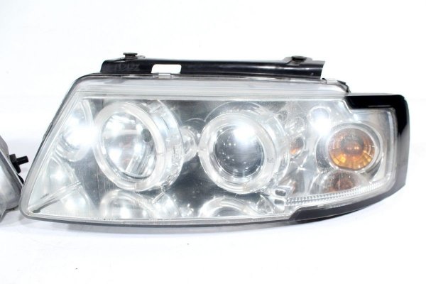 reflektor lewy - prawy - passat - zdjęcie 5