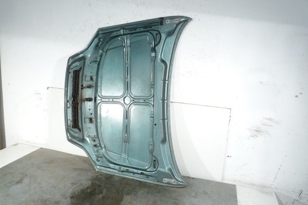 Maska pokrywa silnika Opel Astra G 1999 Hatchback 5-drzwi (Kod lakieru: 45L)