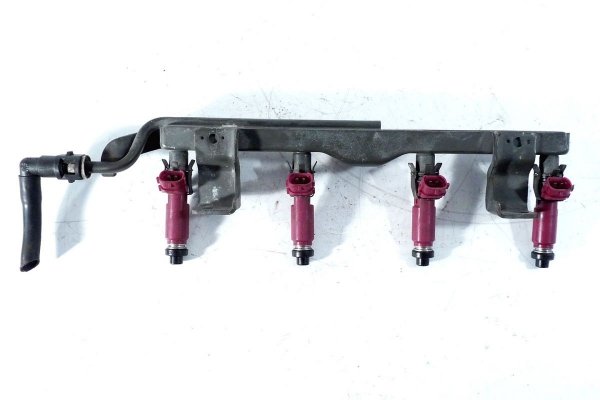 Listwa wtryskowa Mazda 3 BK 2002-2008 1.6i 16V