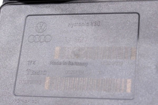 _Komputer, sterownik skrzyni multitronic Audi A6 C5 1997-2004 1.9TDI