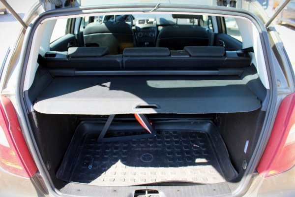 Reflektor prawy Mercedes A-Klasa W169 2008 Hatchback 5-drzwi
