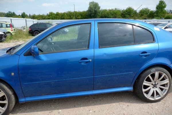 Błotnik przód lewy Skoda Octavia I 1U 1999 Liftback