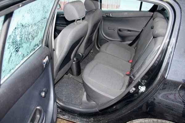 Drzwi tył prawe Hyundai i20 PB 2010 Hatchback 5-drzwi 