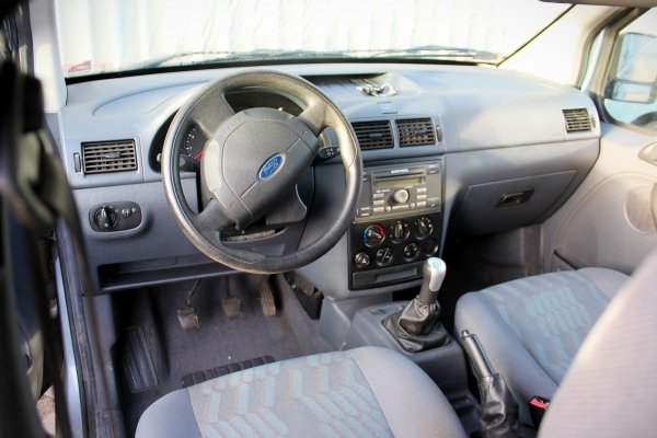 Ford Transit Connect MK1 2007 1.8TDCI [B]