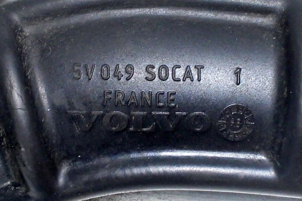 Wąż przewód gumowy Volvo S40 V40 2000-2004 1.9DTI