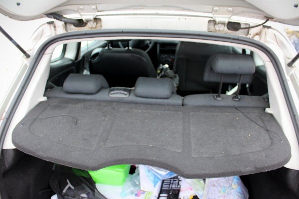 Zamek drzwi przód prawy Peugeot 207 2006 Hatchback 3-drzwi
