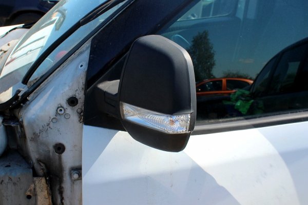 Lusterko lewe przód Fiat Doblo 2011 Van