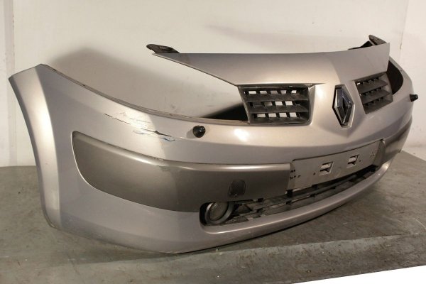 Zderzak przód Renault Megane 2003 Hatchback 3-drzwi