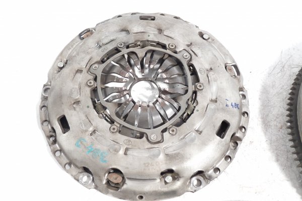 Sprzęgło tarcza docisk koło dwumasowe Ford Transit MK7 2010 2.2TDCI