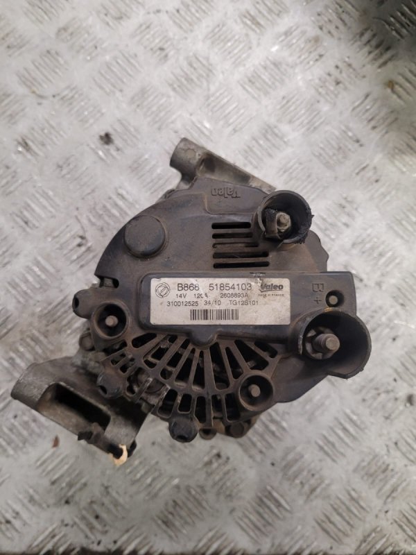Alternator X-286348