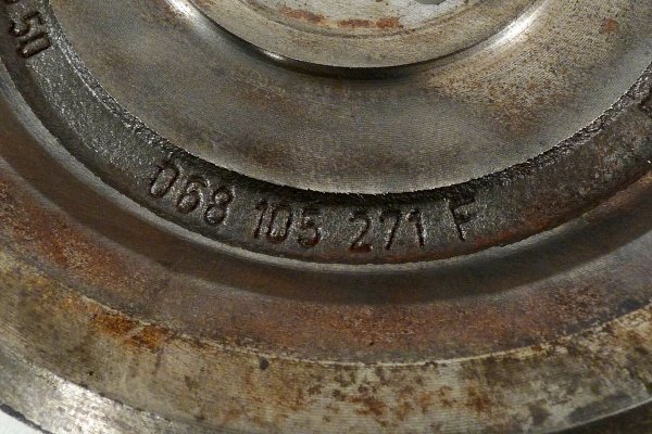 _Koło zamachowe VW Transporter T4 1990-1995 1.9TD