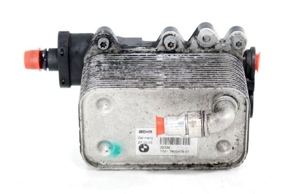 Chłodnica oleju - BMW - 5 - zdjęcie 5