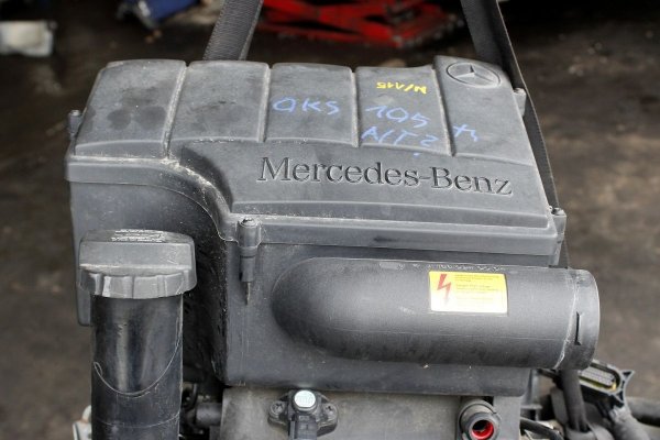 Obudowa filtra powietrza Mercedes A-klasa W168 2003 1.6