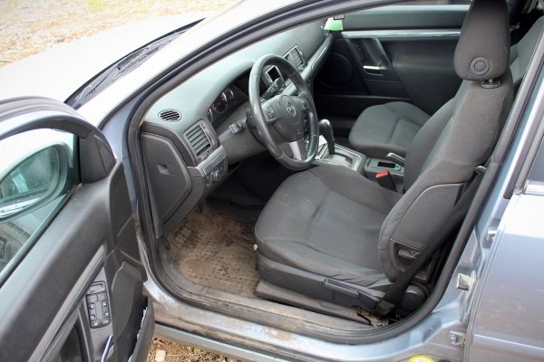 Skrzynia biegów AF40-6 Opel Vectra C Lift 2006 1.9CDTI Z19DTH  Automat