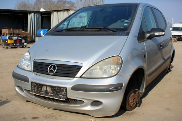 Mercedes A-klasa W168 2005 1.7CDI 668942 Hatchback 5-drzwi [B/C]