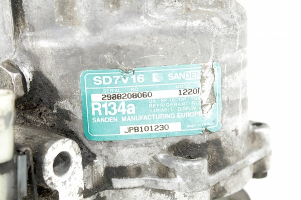 Sprężarka pompa klimatyzacji Rover 45 2001 2.2IDT