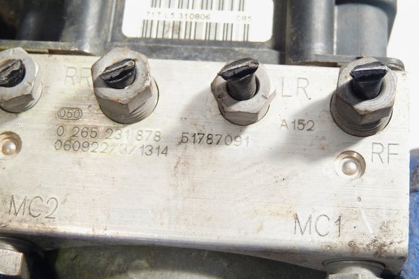 Pompa ABS Fiat Grande Punto 2006 1.2i 8V 199A4000