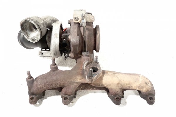 _Turbosprężarka turbina VW Golf V 1K 2007 1.9TDI BLS Kombi