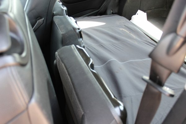 _Fotel lewy kierowcy Mercedes A-Klasa W169 2005 Hatchback 3-drzwi (podgrzewany)