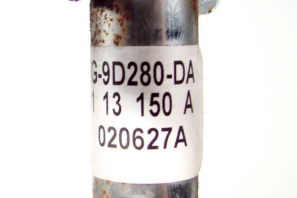 _Listwa wtryskowa Ford Mondeo MK3 2000-2007 1.8i