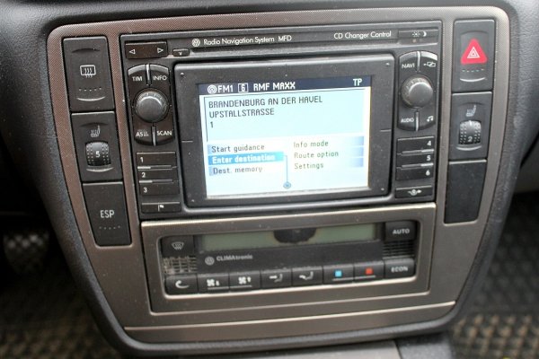 VW Passat B5 Lift 2001 1.8T AWT Kombi