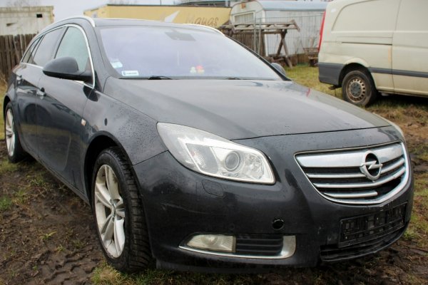 Sanki silnika Opel Insignia A 2009 2.0CDTI A20DTH Kombi