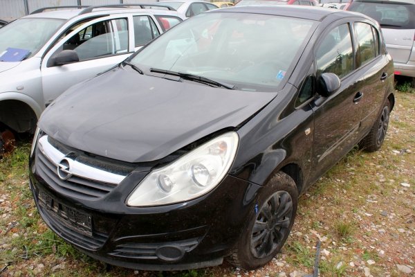 Konsola airbag pasy sensor Opel Corsa D 2007 Hatchback 5-drzwi 