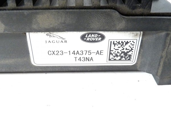Moduł sterownik baterii Jaguar XJ X351 2012 Sedan