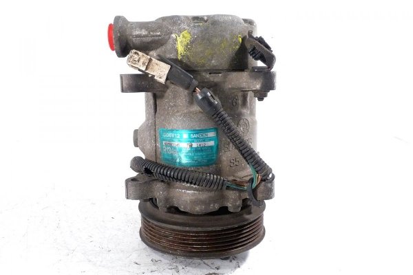 Sprężarka pompa klimatyzacji Peugeot 206 1998-2007 1.1i 1.4i 1.6i
