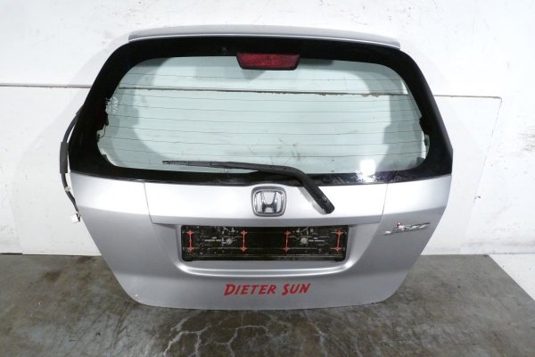 Klapa bagażnika tył Honda Jazz 2004 Hatchback 5-drzwi