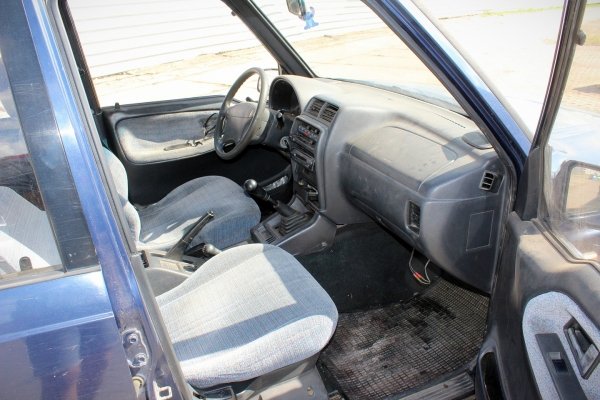 Suzuki Vitara 1997 2.0i V6 H20A Suv 5-drzwi 4x4 [B/C]