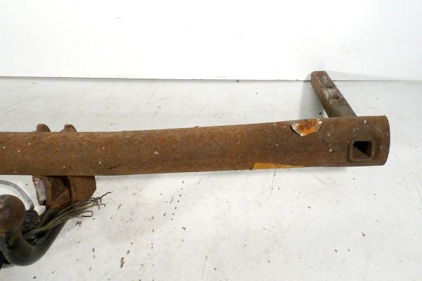 _Hak holowniczy VW Passat B5 1996-2005 Sedan