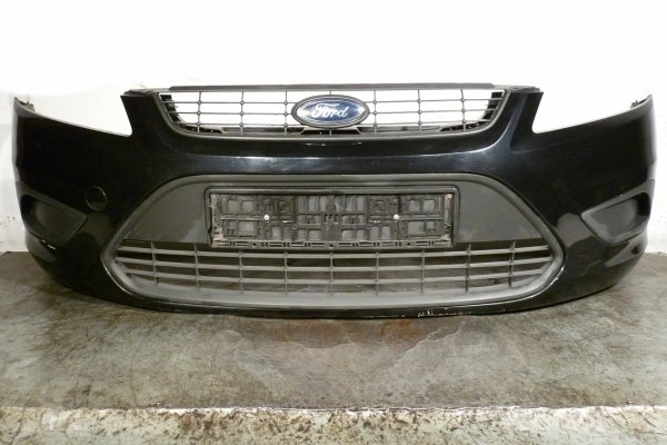 _Zderzak przód Ford Focus MK2 Lift 2010 Hatchback 5-drzwi