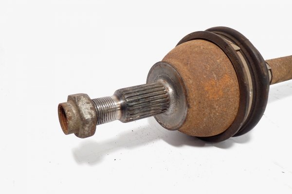 Półoś przód lewa Mercedes A-Klasa W169 2005 2.0CDI 640941 Hatchback 3-drzwi