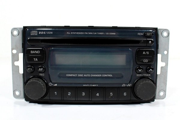 Radio PS-2599B Suzuki Liana 2001-