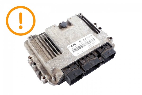 Komputer sterownik silnika Suzuki Grand Vitara 2006 (2005-2008) 1.9DDiS SUV 5-drzwi 