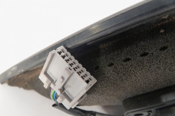 Lusterko prawe Nissan Primera P12 2004 (5-pin)