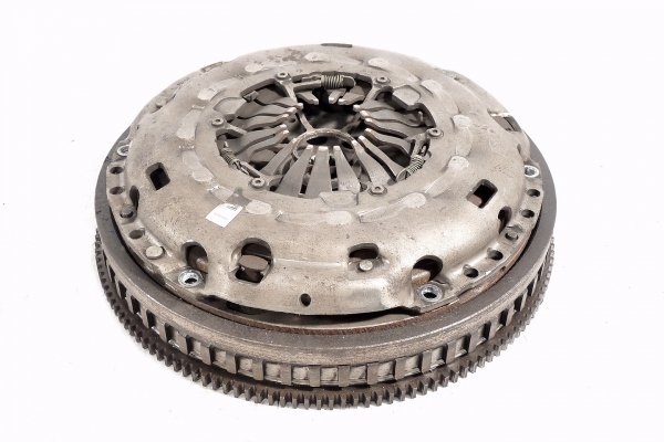 Sprzęgło tarcza docisk koło dwumasowe Volvo V70 2003 2.4 D5 D5244T Kombi