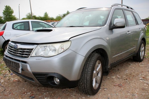 Podsufitka Subaru Forester III SH 2008 2.0D EE20Z 2008 Suv