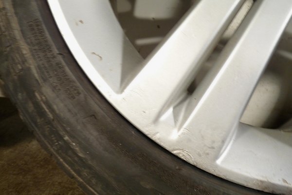 _Felgi aluminiowe R17 5x110 Opel Zafira B 2006 Minivan