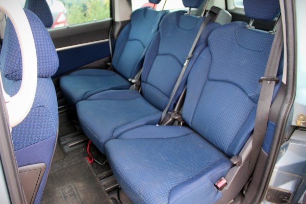 Fiat Ulysse 2005 2.2JTD DW12ATED4 Van [B]