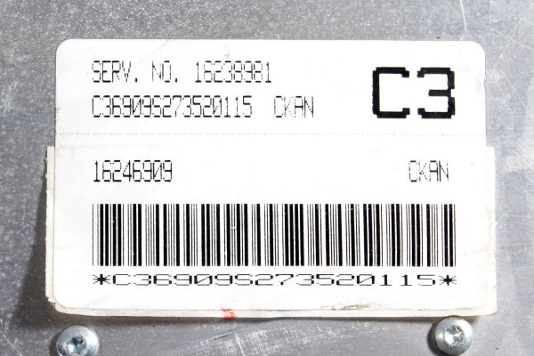 _Komputer silnika immo Daewoo Nubira J150 2000-2002 2.0