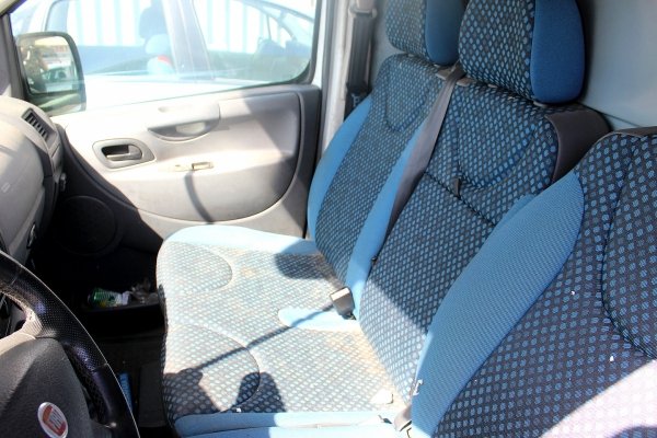 Fiat Scudo II 2009 1.6JTD Multijet 9HU Van 